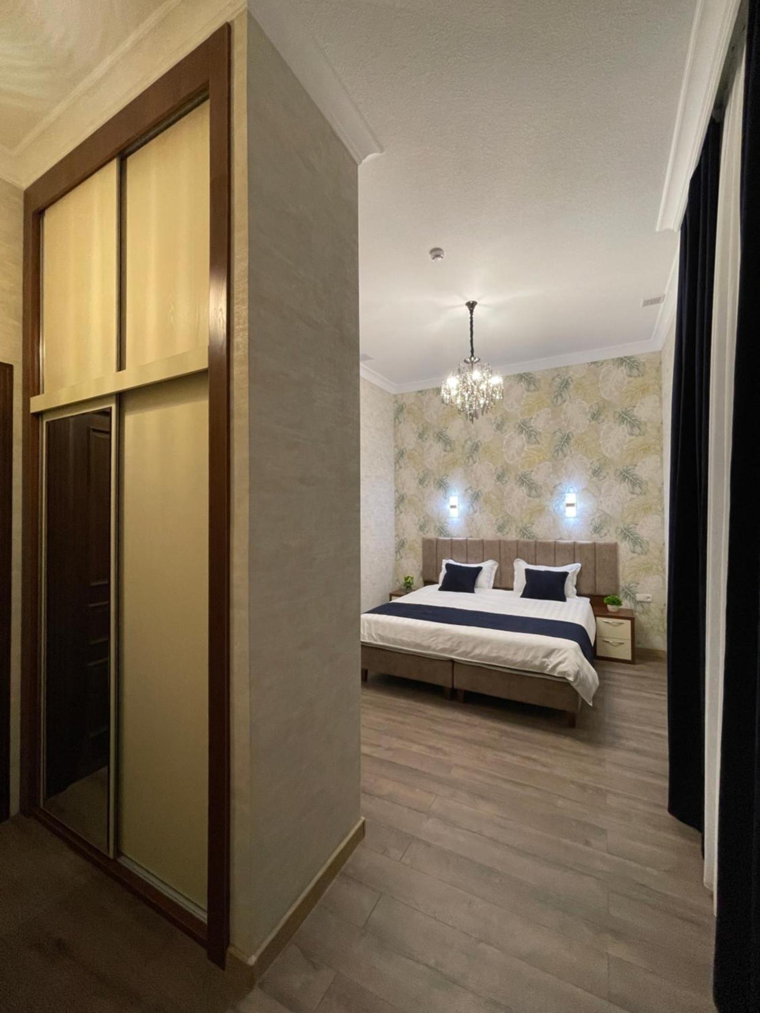 Vasiev'S Hotel سمرقند المظهر الخارجي الصورة