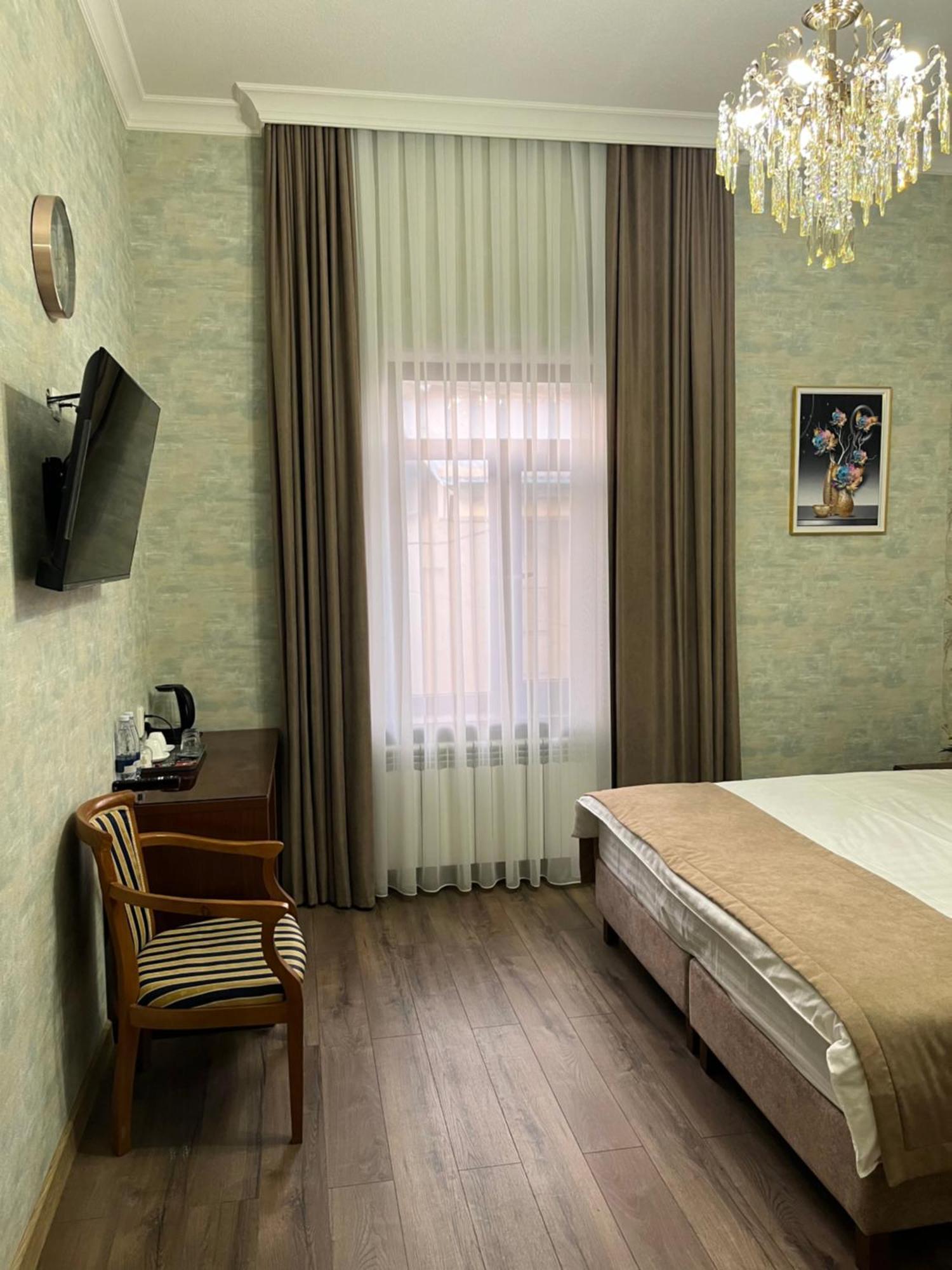Vasiev'S Hotel سمرقند المظهر الخارجي الصورة