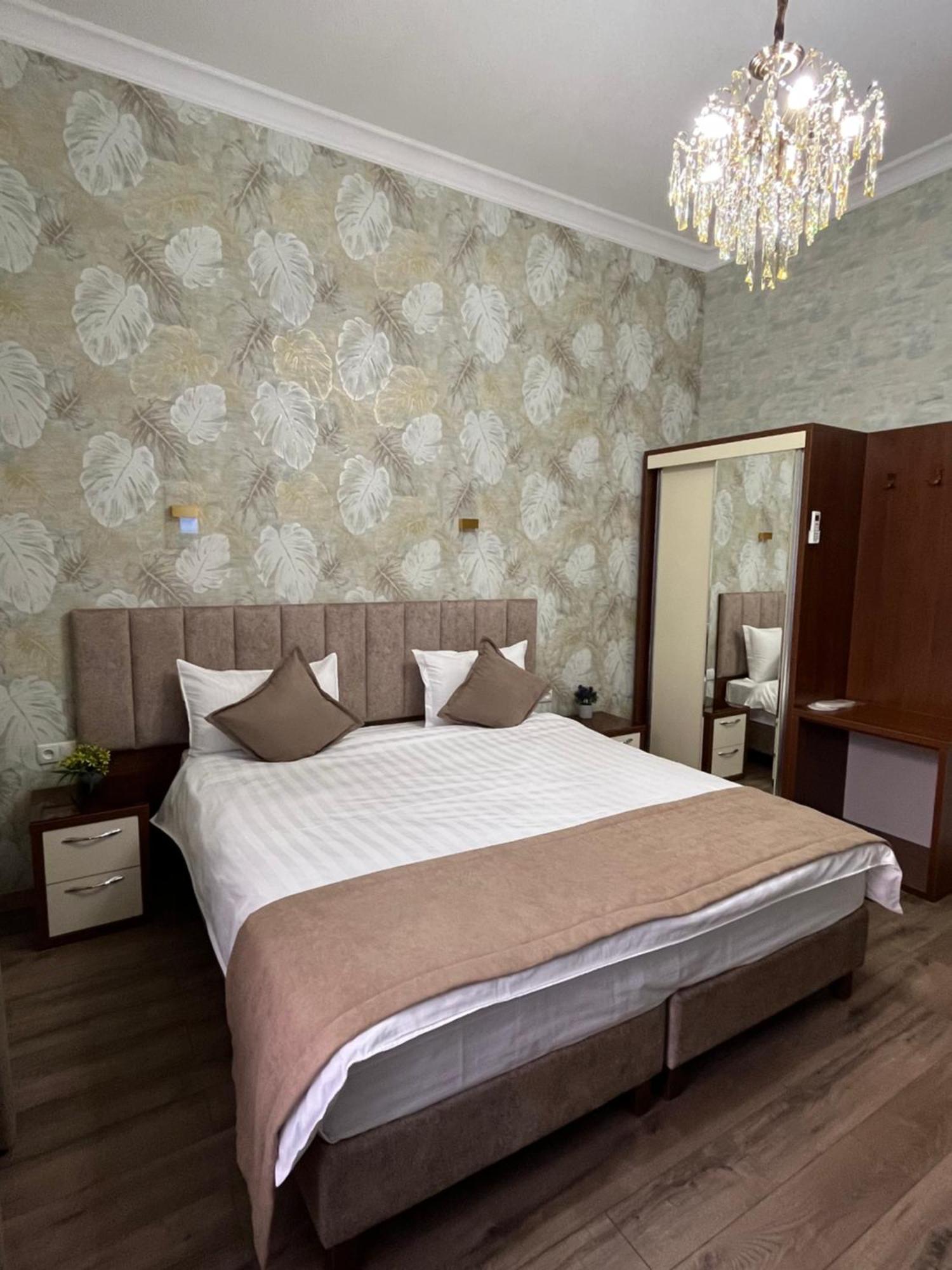 Vasiev'S Hotel سمرقند المظهر الخارجي الصورة