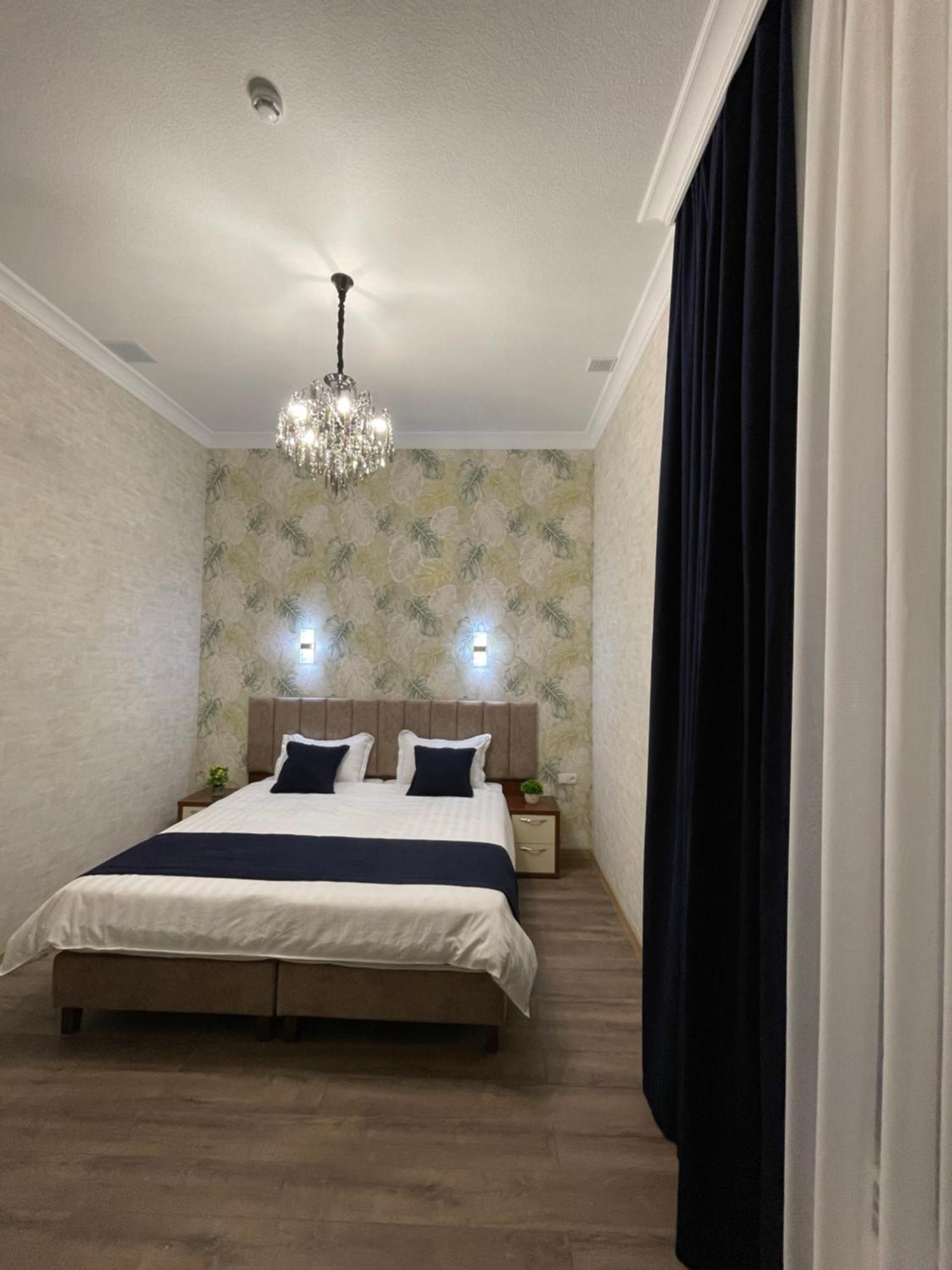 Vasiev'S Hotel سمرقند المظهر الخارجي الصورة