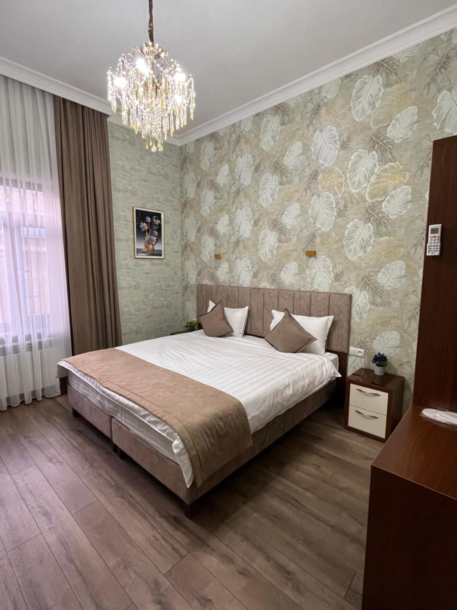 Vasiev'S Hotel سمرقند المظهر الخارجي الصورة