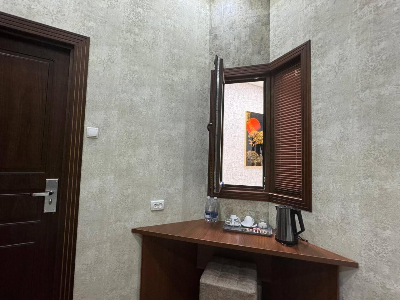 Vasiev'S Hotel سمرقند المظهر الخارجي الصورة