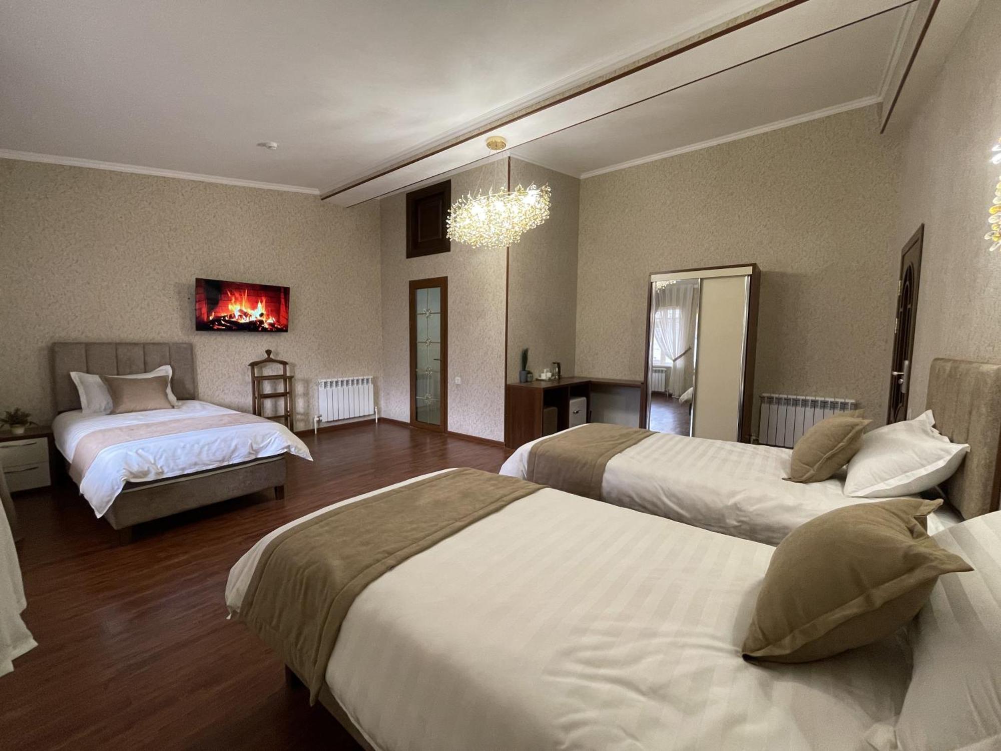Vasiev'S Hotel سمرقند المظهر الخارجي الصورة