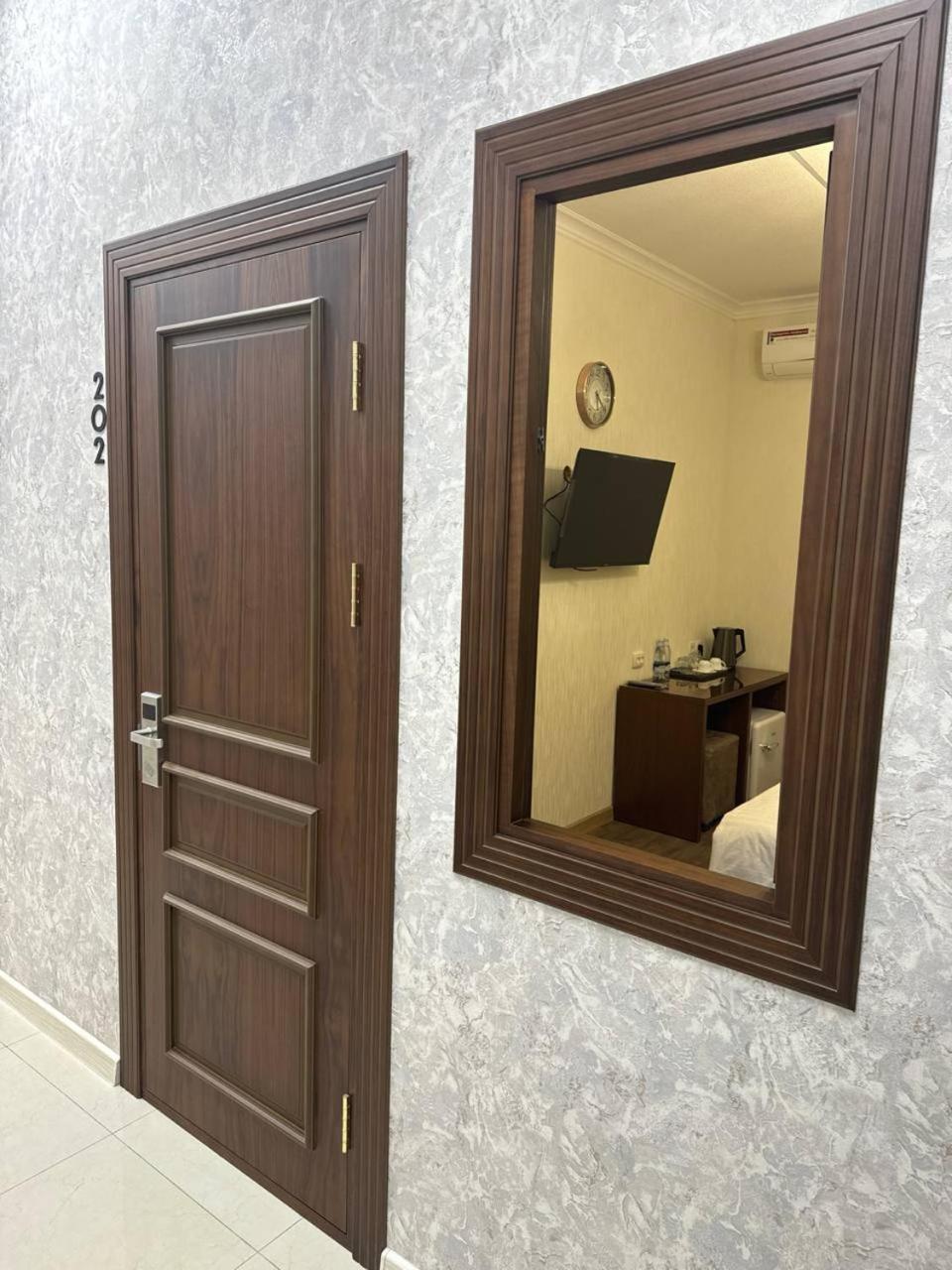 Vasiev'S Hotel سمرقند المظهر الخارجي الصورة