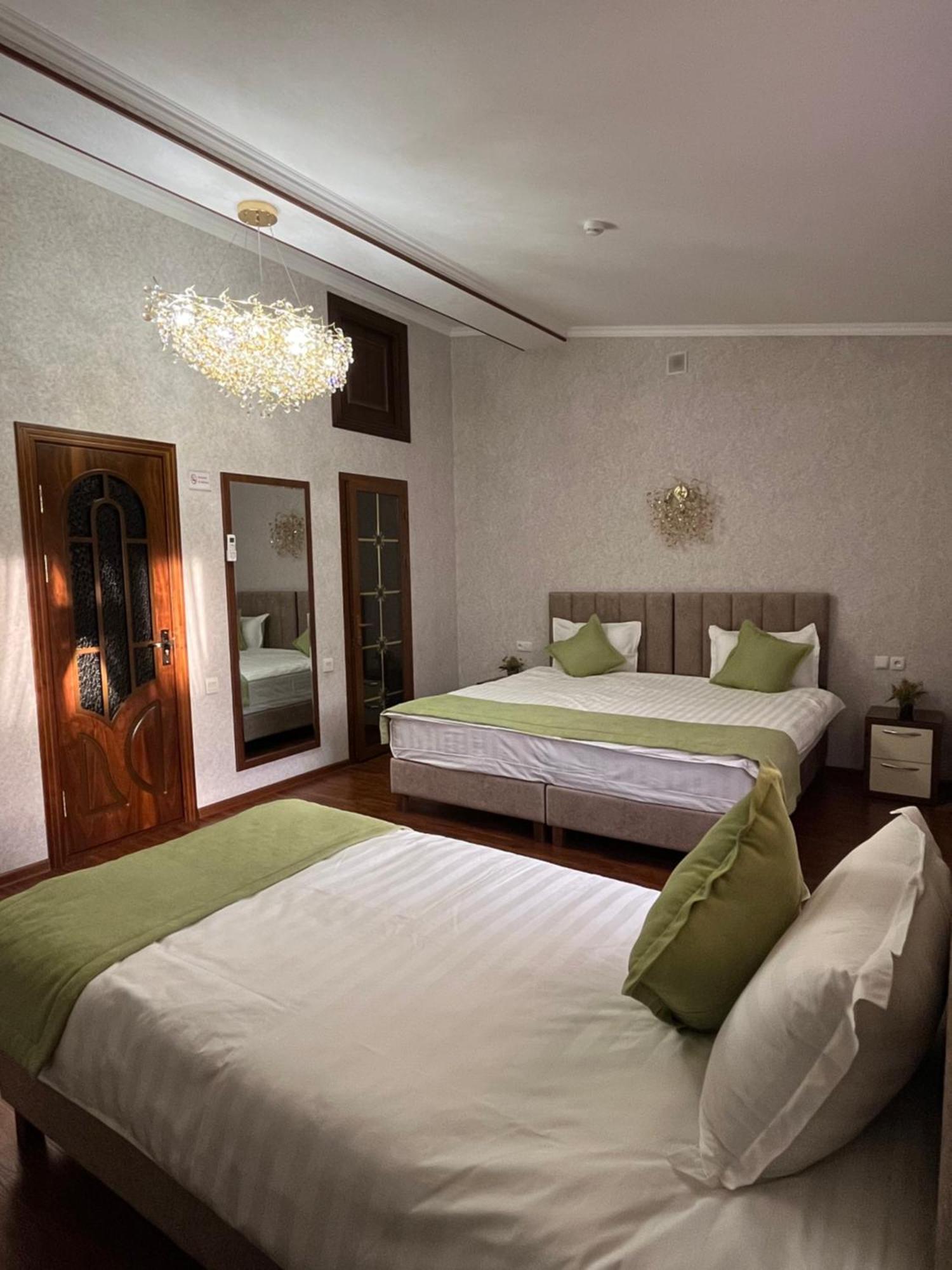 Vasiev'S Hotel سمرقند المظهر الخارجي الصورة