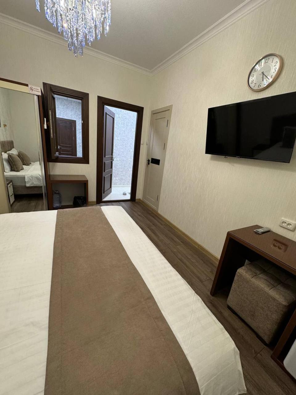 Vasiev'S Hotel سمرقند المظهر الخارجي الصورة