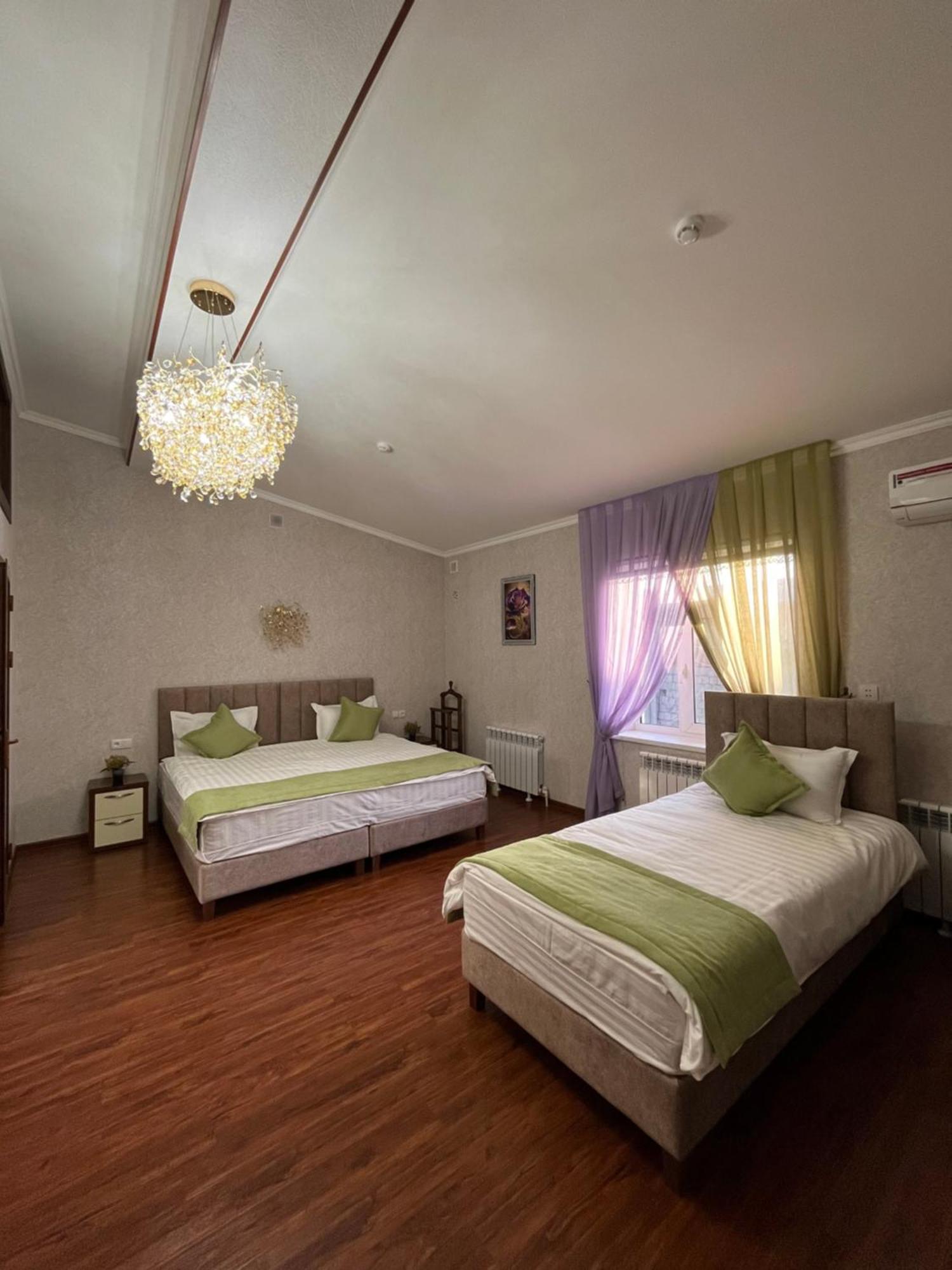 Vasiev'S Hotel سمرقند المظهر الخارجي الصورة