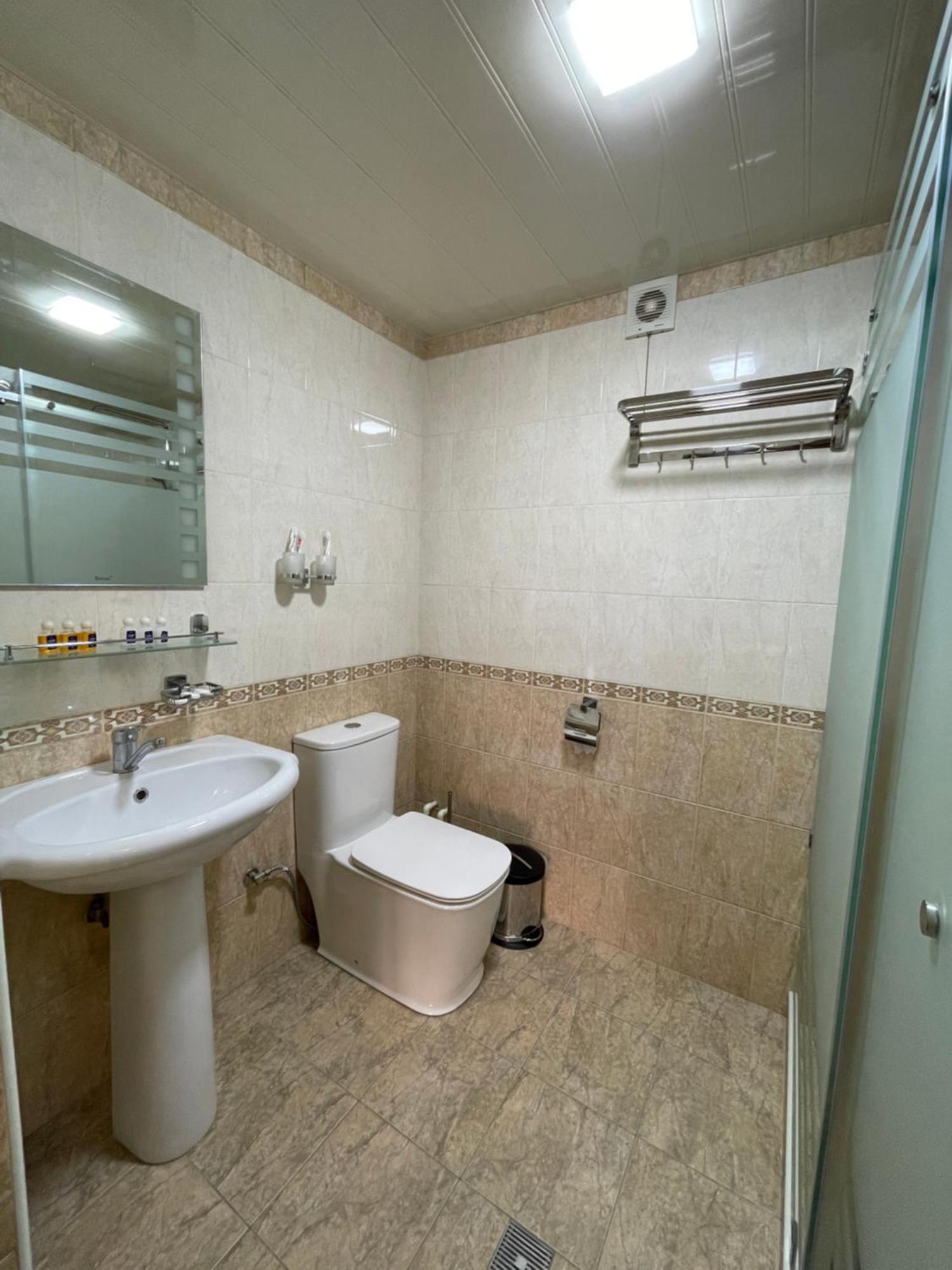 Vasiev'S Hotel سمرقند المظهر الخارجي الصورة