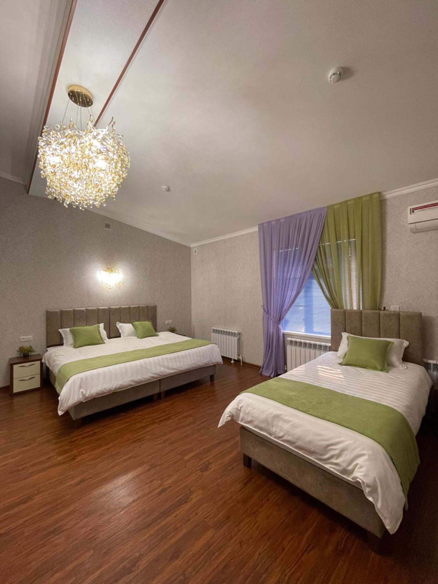Vasiev'S Hotel سمرقند المظهر الخارجي الصورة