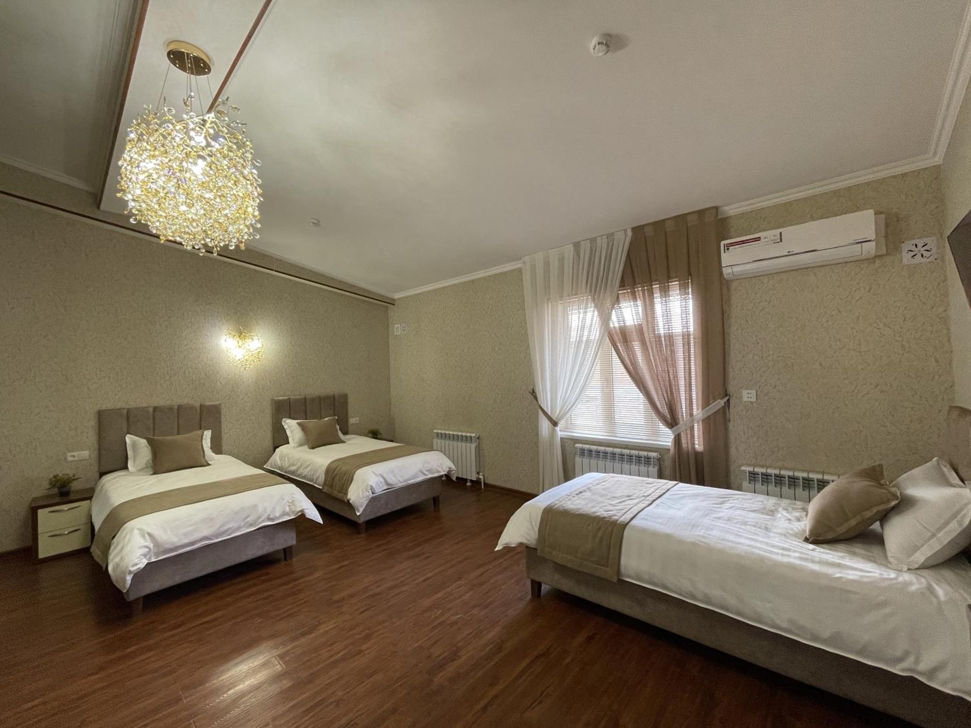 Vasiev'S Hotel سمرقند المظهر الخارجي الصورة