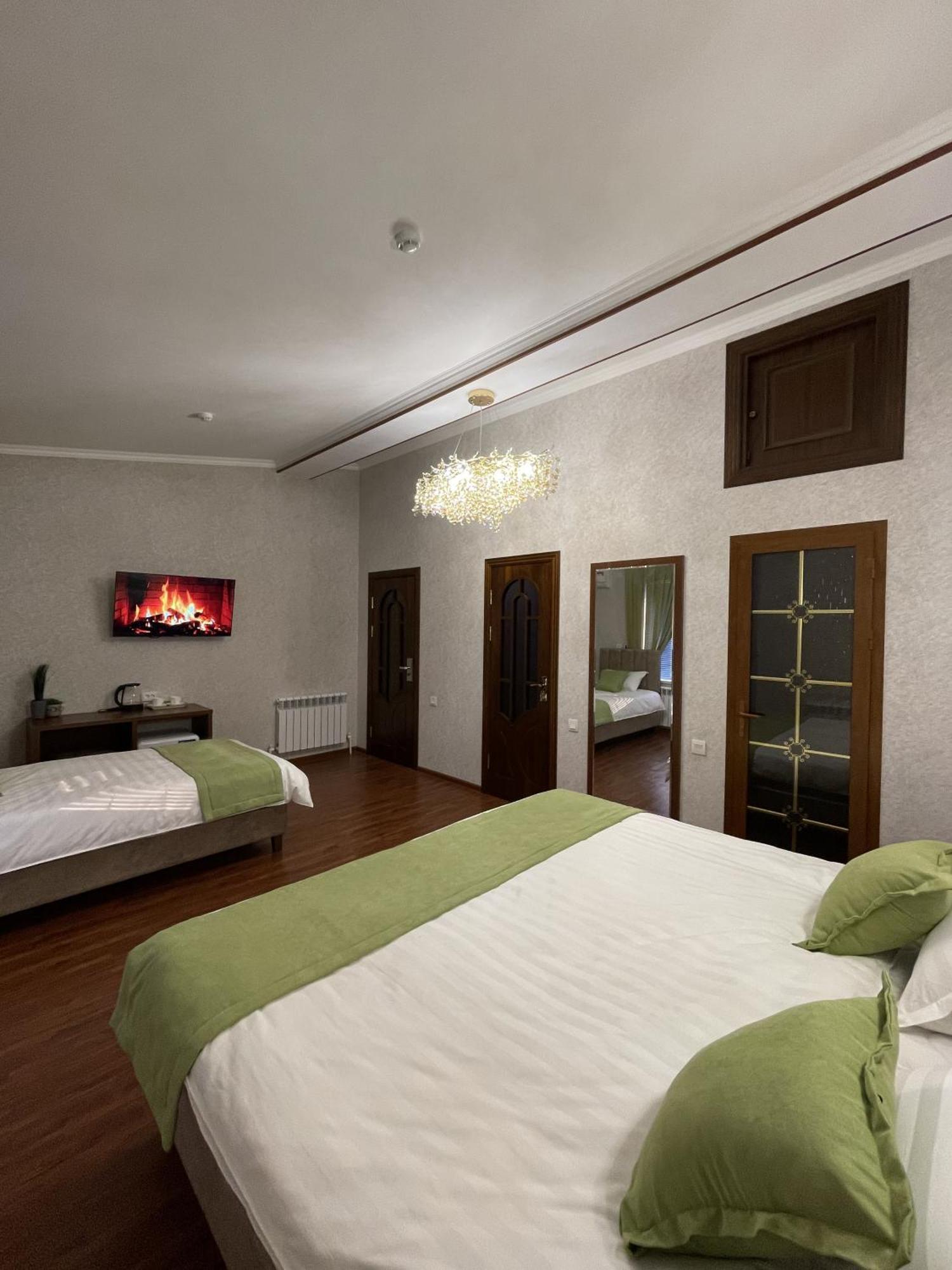 Vasiev'S Hotel سمرقند المظهر الخارجي الصورة