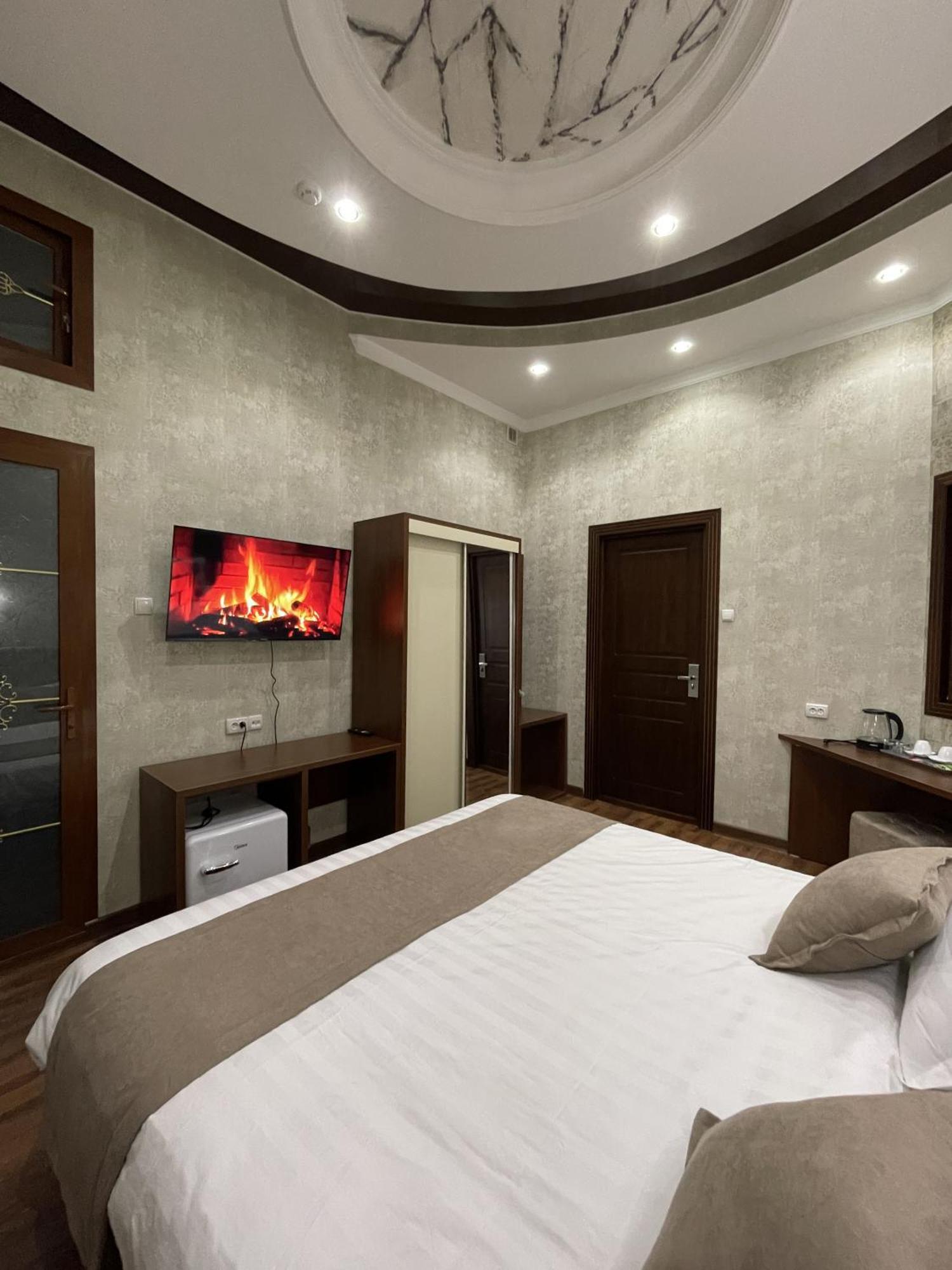 Vasiev'S Hotel سمرقند المظهر الخارجي الصورة