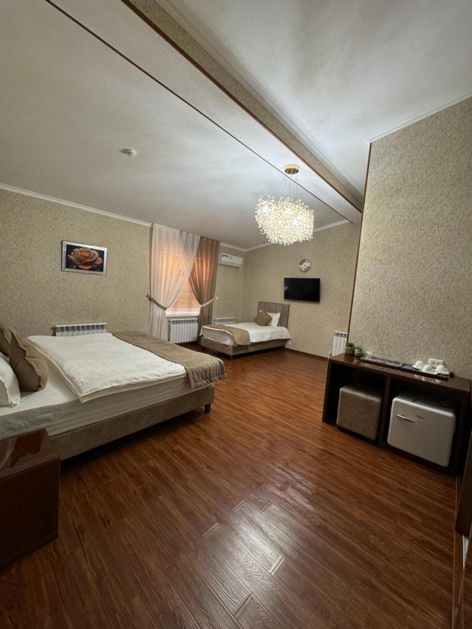 Vasiev'S Hotel سمرقند المظهر الخارجي الصورة