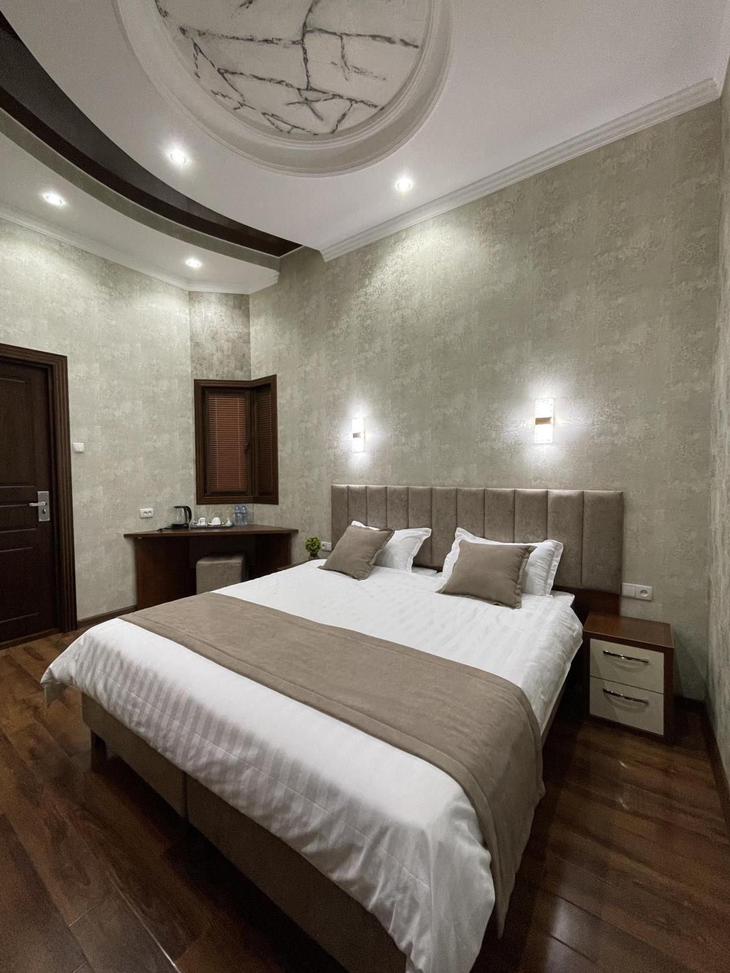 Vasiev'S Hotel سمرقند المظهر الخارجي الصورة