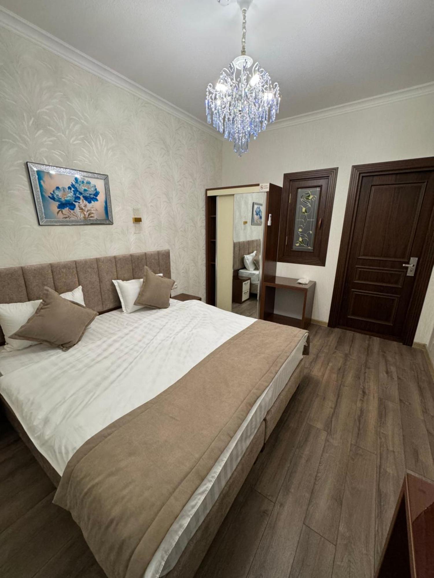 Vasiev'S Hotel سمرقند المظهر الخارجي الصورة