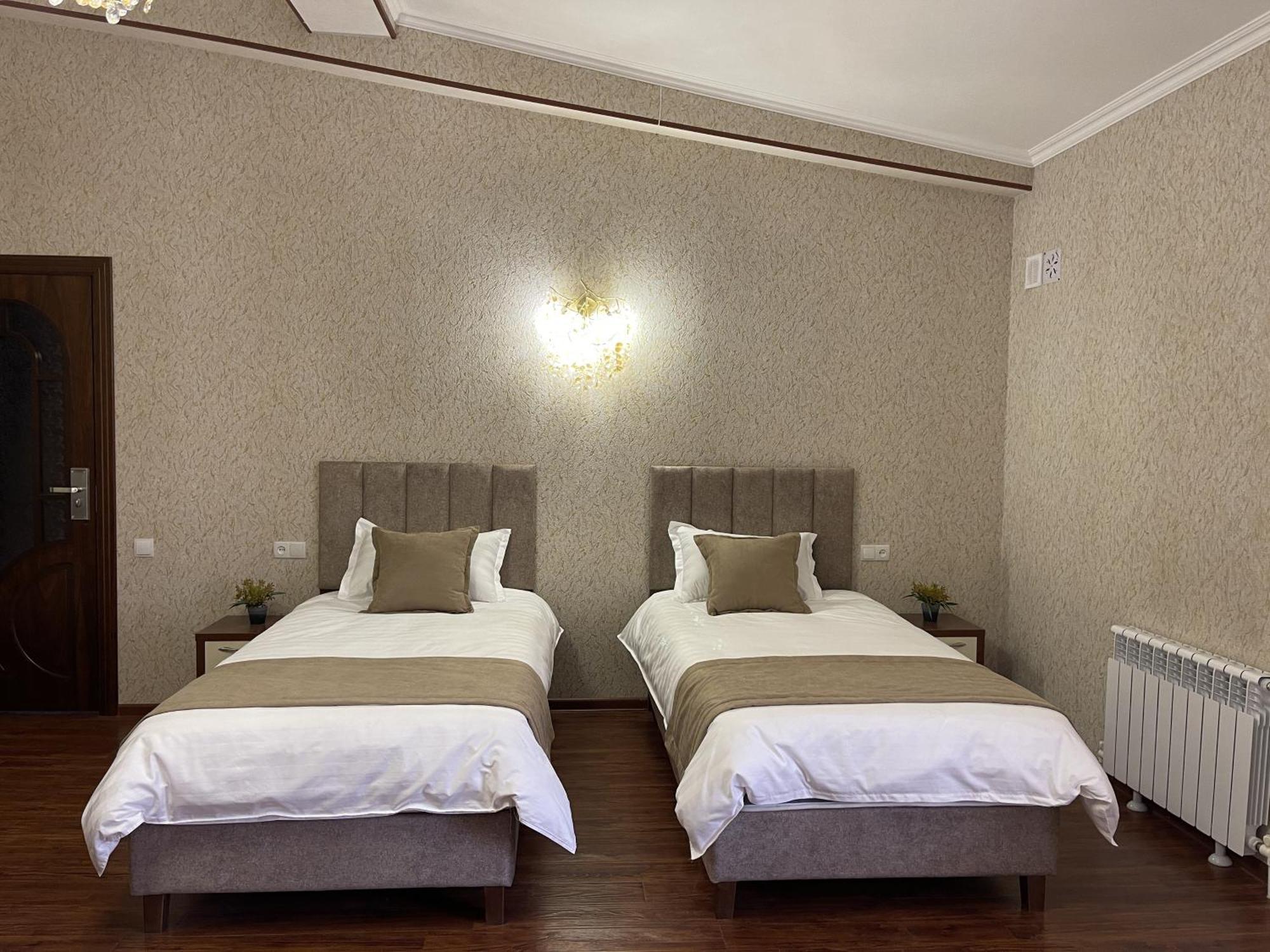 Vasiev'S Hotel سمرقند المظهر الخارجي الصورة