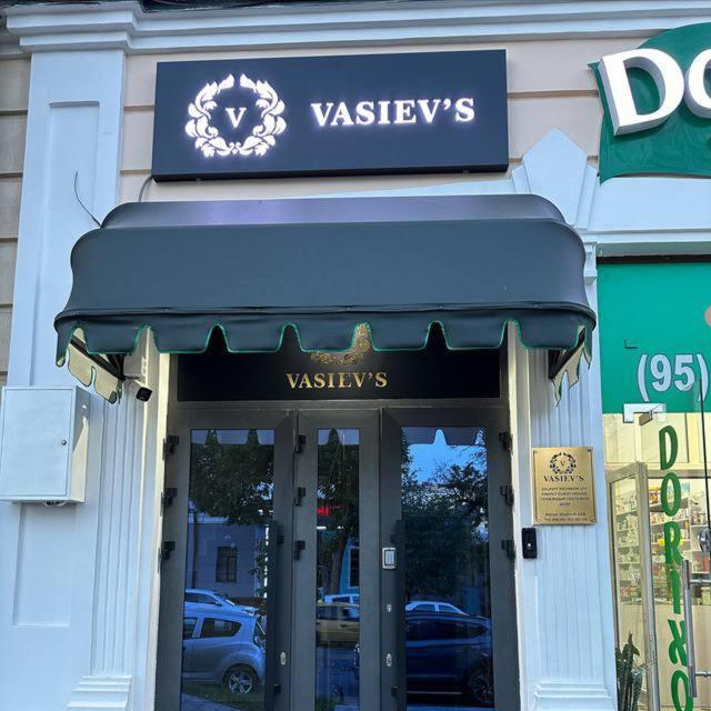 Vasiev'S Hotel سمرقند المظهر الخارجي الصورة